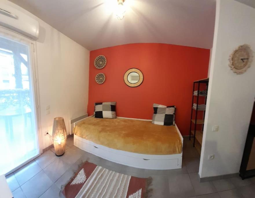 Appartement Du Chamois Roux, Dans Residence De Tourisme 3 Etoiles Λούρδη Εξωτερικό φωτογραφία