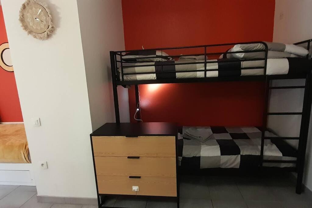 Appartement Du Chamois Roux, Dans Residence De Tourisme 3 Etoiles Λούρδη Εξωτερικό φωτογραφία